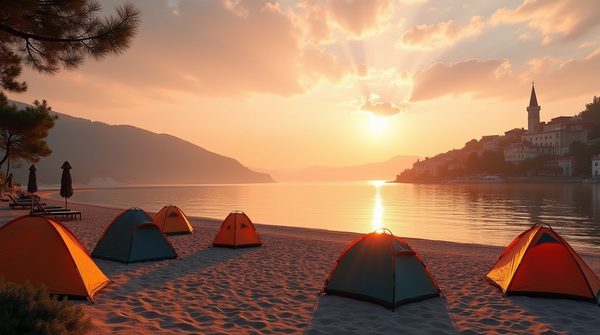 Découvrez le camping idéal à vaux-sur-mer pour vos vacances