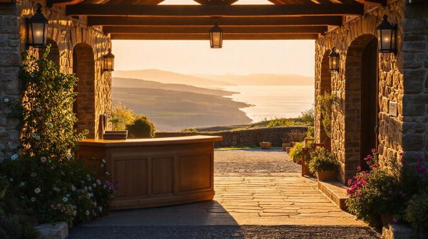 Top 5 hôtels spa 4 étoiles pour un séjour bien-être en Bretagne