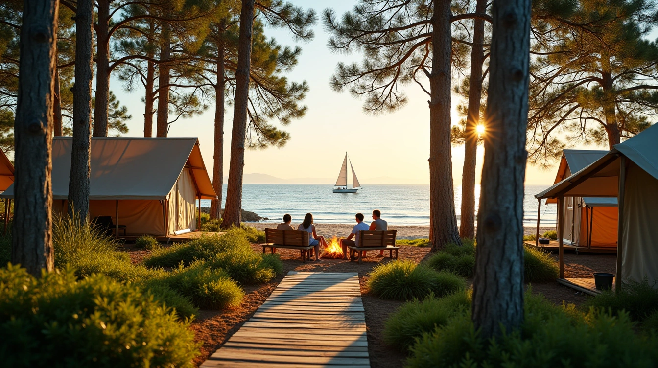 Questions fréquentes sur les campings locaux